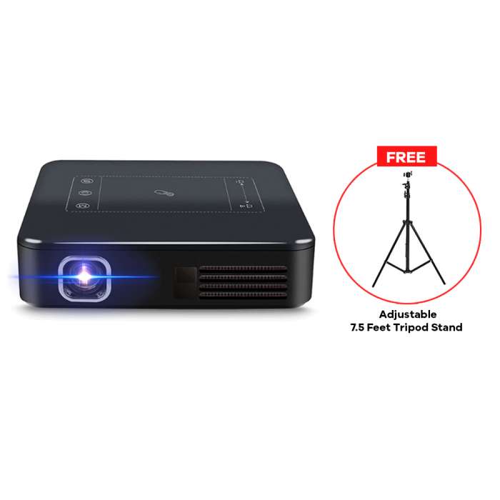 4K Android Smart Mini Projector - Whitebag Shop Whitebag you will love at great low prices. Choose from Same Day Delivery, Drive Up or Order Pickup plus free shipping