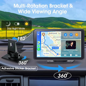 Portable Wireless Carplay