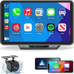 Portable Wireless Carplay