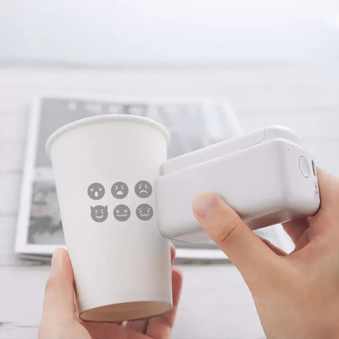 Evebot PrintPods Handheld Printers for Surfaces