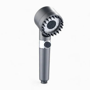 Filtered High Pressure Shower Head