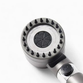 Filtered High Pressure Shower Head