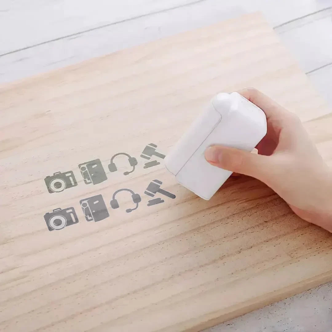 Evebot PrintPods Handheld Printers for Surfaces