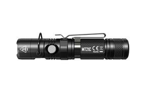 Nitecore MT21C Adjustable Angle Head light