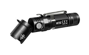 Nitecore MT21C Adjustable Angle Head light