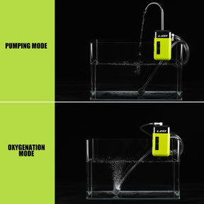 Rechargeable Fishing Water Circulation Pump