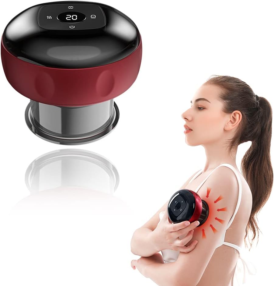 Smart Therapy 3 in 1 Vacuum Cellulite Massager