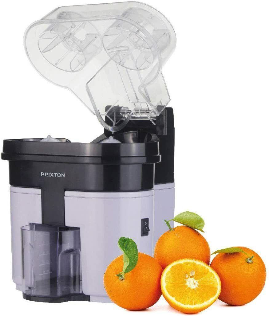 Prixton Juicer Electric Double Head Cutter - Whitebag Shop Whitebag you will love at great low prices. Choose from Same Day Delivery, Drive Up or Order Pickup plus free shipping